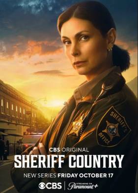 Сериал Шериф округа (2025)