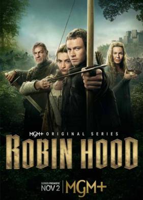 Сериал Робин Гуд (2025)
