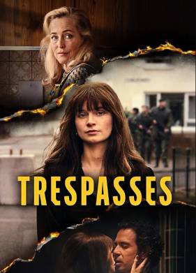 Сериал Нарушение границ (2025)