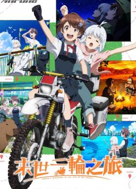 Постапокалиптическое путешествие (2025)