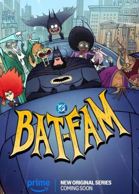 Бэт-семейка (2025)