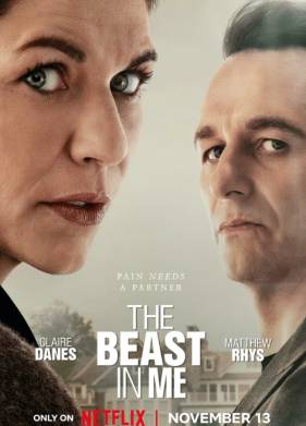 Сериал Чудовище внутри меня (2025)