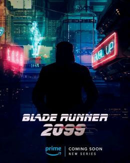 Сериал Бегущий по лезвию 2099 (2026)
