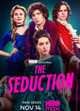 Сериал Соблазнение / Мертёй (2025)