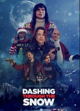 С ветерком по снегу (2025)