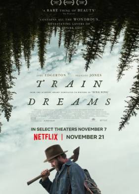 Сны поездов (2025)