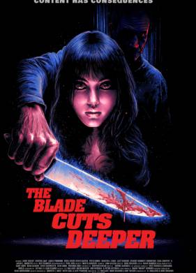 Лезвие ранит глубже (2024)