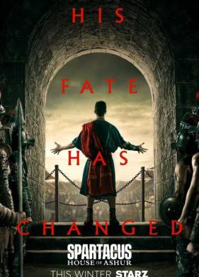 Сериал Спартак: Дом Ашура (2025)