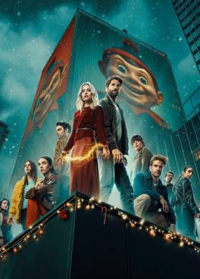 Защищенные: Новая Сила (2025)