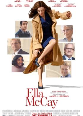 Элла Маккей (2025)