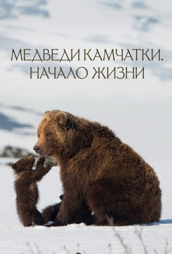 Медведи Камчатки. Начало жизни (2018)
