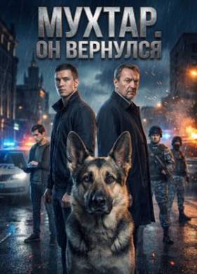 Мухтар. Он вернулся (2026)