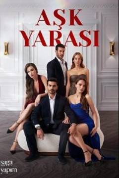 Сериал Любовная рана (2026)