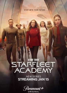 Звездный путь: Академия Звездного флота (2026)