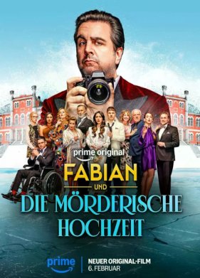 Фабиан и убийственная свадьба (2026)
