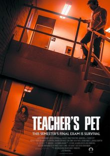 Любимая ученица / Любимица учителя (2025)